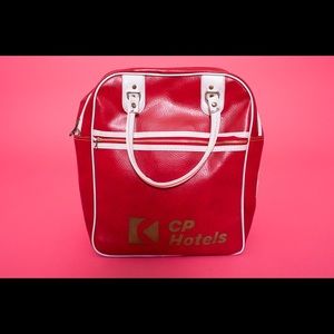60’s Hotel Overnight Bag